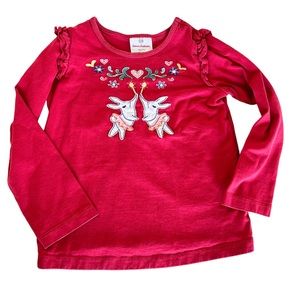 Hanna Andersson Bunny Tee